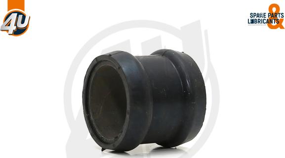 4U Autoparts 18484MN - Dzesēšanas šķidruma caurule www.autospares.lv