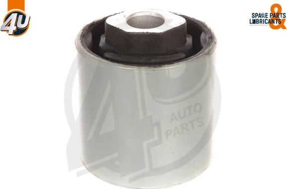 4U Autoparts 18531MN - Bukse, Vadītāja kabīnes spilvens www.autospares.lv