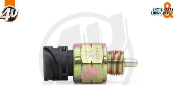 4U Autoparts 18027DF - Switch, differential lock www.autospares.lv