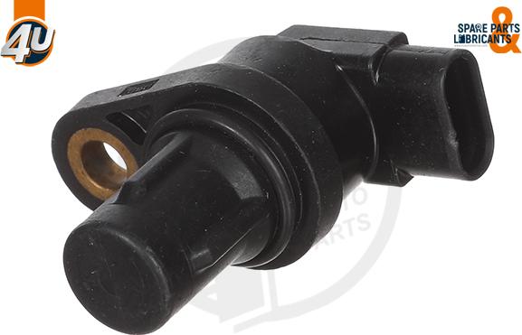 4U Autoparts 18247ME - Sensor, camshaft position www.autospares.lv