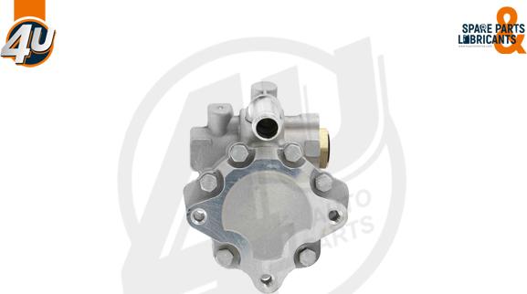 4U Autoparts 12104BW - Hydraulic Pump, steering system www.autospares.lv