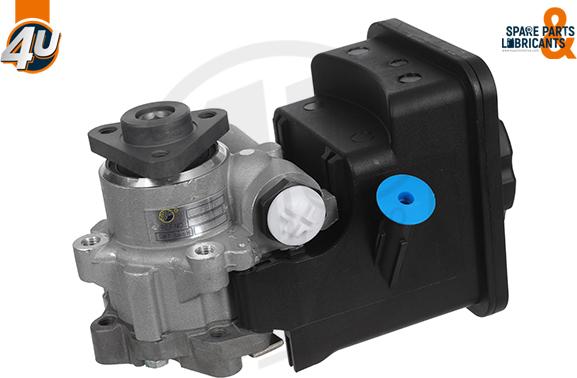 4U Autoparts 12120BW - Hydraulic Pump, steering system www.autospares.lv