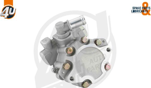 4U Autoparts 12202VV - Hidrosūknis, Stūres iekārta www.autospares.lv