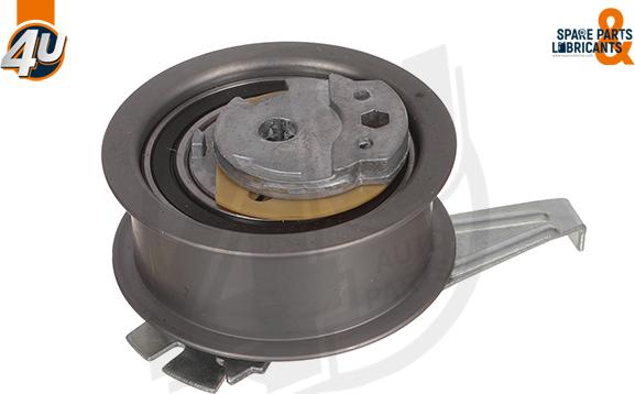 4U Autoparts 34455VV - Deflection / Guide Pulley, timing belt www.autospares.lv