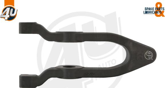 4U Autoparts 35006MN - Release Fork, clutch www.autospares.lv