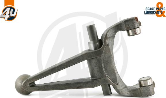 4U Autoparts 35003MN - Izspiedējdakša, Sajūgs www.autospares.lv