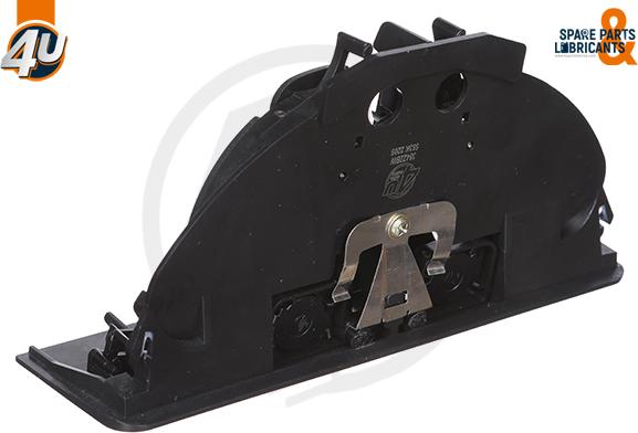 4U Autoparts 38422BW - Dzērienu turētājs www.autospares.lv