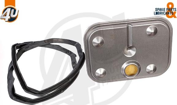 4U Autoparts 33263MR - Hidrofiltrs, Automātiskā pārnesumkārba www.autospares.lv