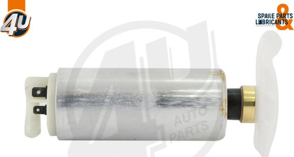 4U Autoparts 32924VV - Degvielas sūknis www.autospares.lv