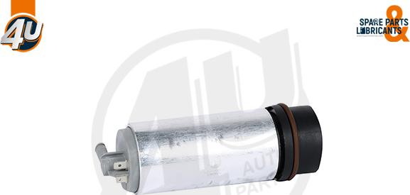 4U Autoparts 32925VV - Модуль топливного насоса www.autospares.lv