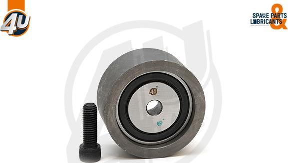 4U Autoparts 32499VV - Направляющий ролик, зубчатый ремень ГРМ www.autospares.lv