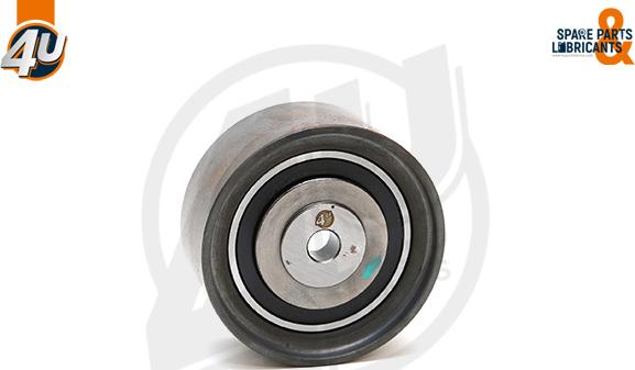 4U Autoparts 32480VV - Направляющий ролик, зубчатый ремень ГРМ www.autospares.lv