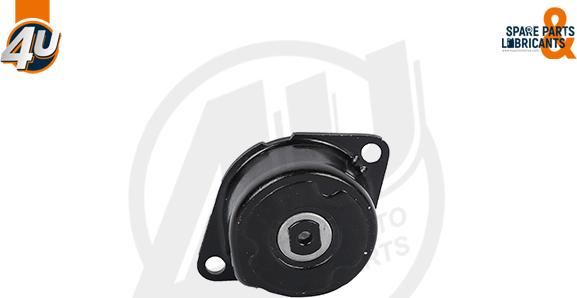 4U Autoparts 32432VV - Siksnas spriegotājs, Ķīļsiksna www.autospares.lv