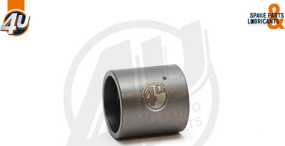 4U Autoparts 32544VV - Направляющий ролик, зубчатый ремень ГРМ www.autospares.lv