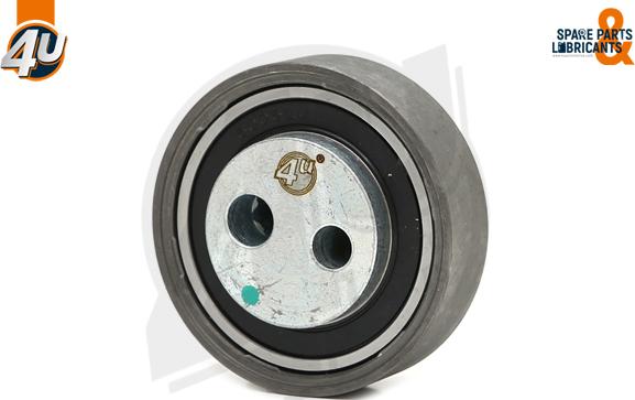 4U Autoparts 32501VV - Parazīt / Vadrullītis, Ķīļrievu siksna www.autospares.lv