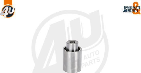 4U Autoparts 32533VV - Deflection / Guide Pulley, timing belt www.autospares.lv