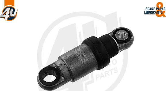 4U Autoparts 32293BW - Demferis, Ķīļrievu siksna autospares.lv