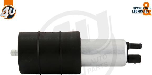 4U Autoparts 32717BW - Degvielas sūknis www.autospares.lv