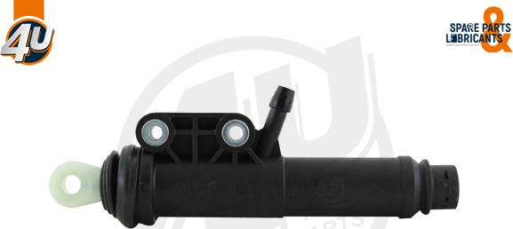 4U Autoparts 37044MR - Master Cylinder, clutch www.autospares.lv