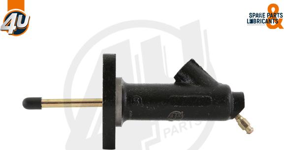 4U Autoparts 37121BW - Galvenais cilindrs, Sajūgs www.autospares.lv