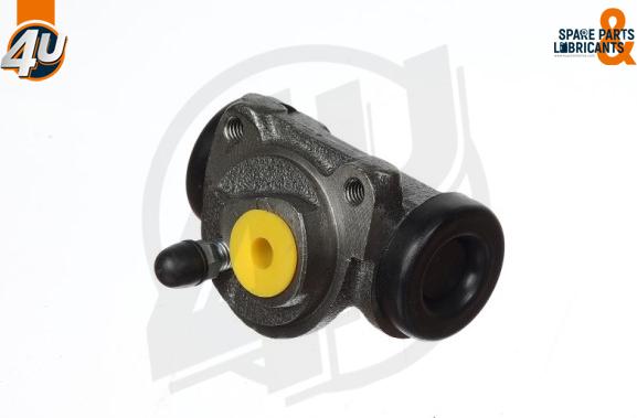 4U Autoparts 37305PU - Riteņa bremžu cilindrs www.autospares.lv