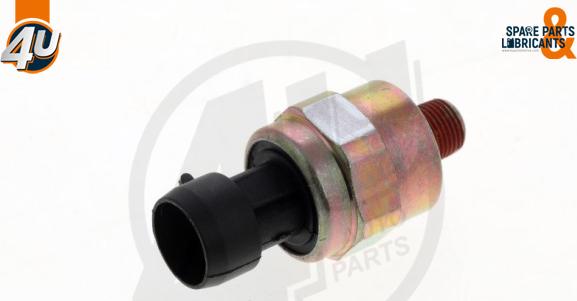 4U Autoparts 29541RN - Sender Unit, oil pressure www.autospares.lv