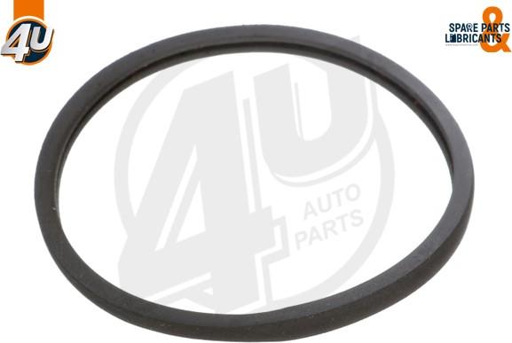 4U Autoparts 24478ME - Blīve, Termostats www.autospares.lv