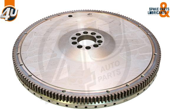 4U Autoparts 25453MN - Spararats www.autospares.lv