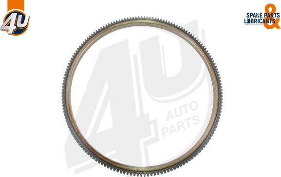 4U Autoparts 25520DF - Zobvainags, Spararats www.autospares.lv