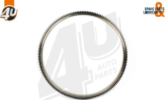 4U Autoparts 25521DF - Zobvainags, Spararats www.autospares.lv