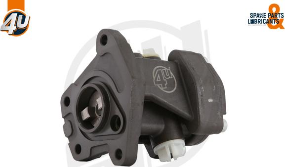 4U Autoparts 25653MN - Degvielas sūknis www.autospares.lv