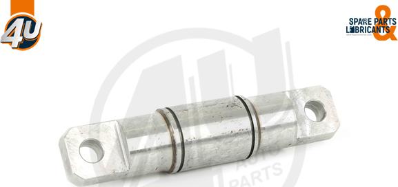 4U Autoparts 25066ME - Bolt, release fork www.autospares.lv