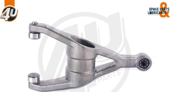 4U Autoparts 25063ME - Release Fork, clutch www.autospares.lv