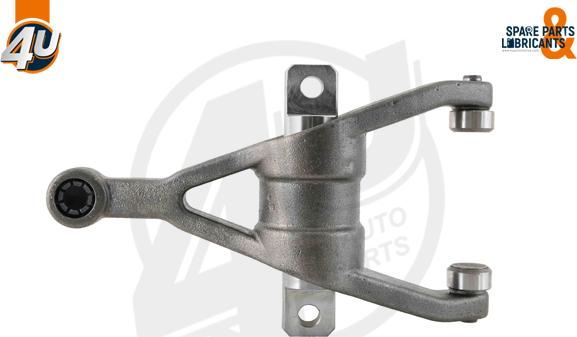 4U Autoparts 25062ME - Izspiedējdakša, Sajūgs www.autospares.lv