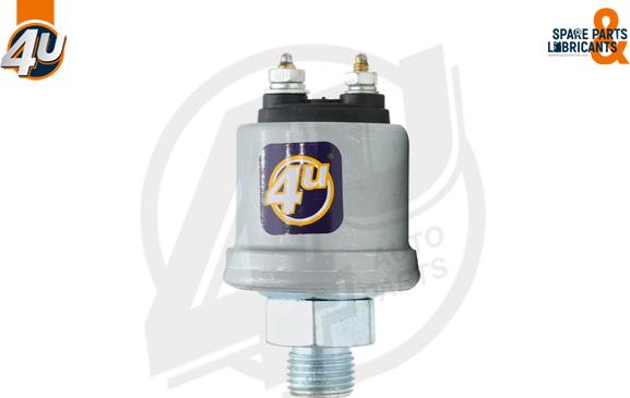 4U Autoparts 26403ME - Sender Unit, oil pressure www.autospares.lv