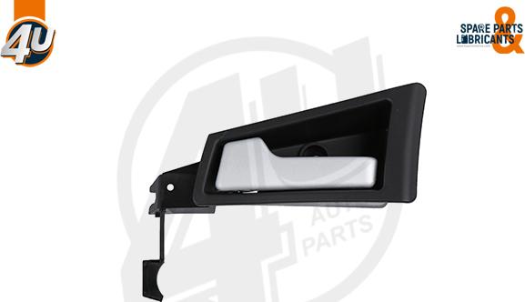 4U Autoparts 26054MN - Durvju rokturis www.autospares.lv