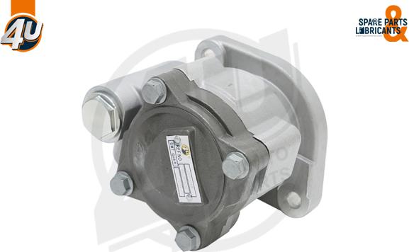 4U Autoparts 26895ME - Hydraulic Pump, steering system www.autospares.lv