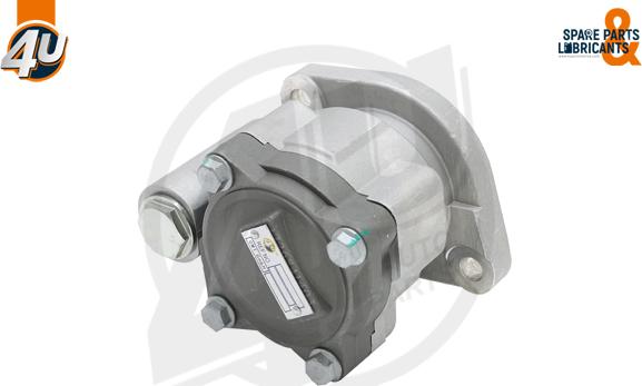 4U Autoparts 26897ME - Hydraulic Pump, steering system www.autospares.lv