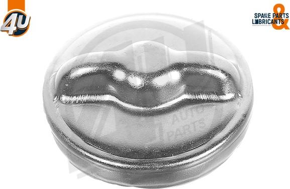 4U Autoparts 26375ME - Sealing Cap, oil filling port www.autospares.lv