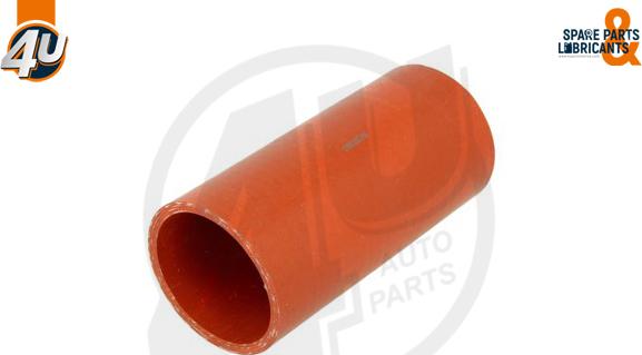 4U Autoparts 26715ME - Radiator Hose www.autospares.lv