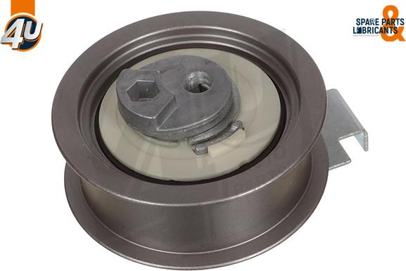 4U Autoparts 20179VV - Tensioner Pulley, timing belt www.autospares.lv