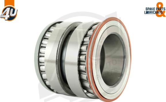 4U Autoparts 28012VO - Wheel hub, bearing Kit www.autospares.lv