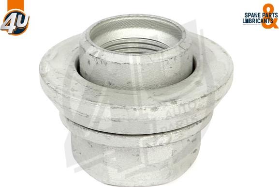 4U Autoparts 28174ME - Wheel Nut www.autospares.lv