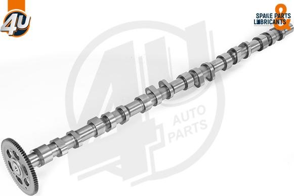 4U Autoparts 27388ME - Camshaft www.autospares.lv