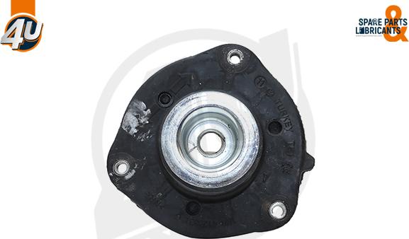 4U Autoparts 71898VV - Опора стойки амортизатора, подушка www.autospares.lv