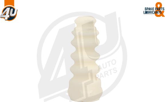 4U Autoparts 71881VV - Gājiena ierobežotājs, Atsperojums autospares.lv