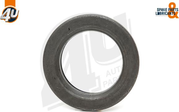 4U Autoparts 72492PU - Rolling Bearing, suspension strut support mounting www.autospares.lv