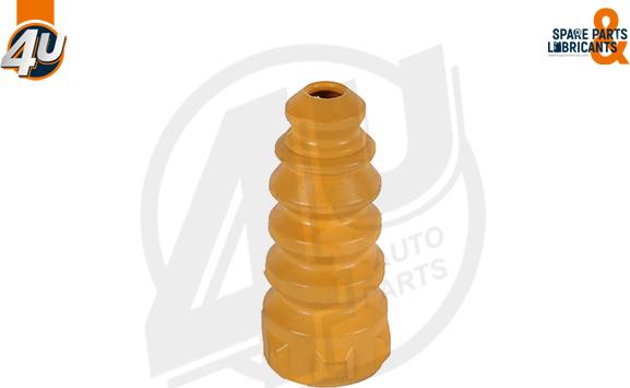 4U Autoparts 72403VV - Rubber Buffer, suspension www.autospares.lv