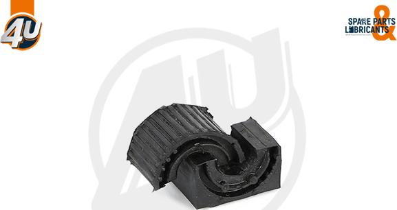 4U Autoparts 72417VV - Bearing Bush, stabiliser www.autospares.lv