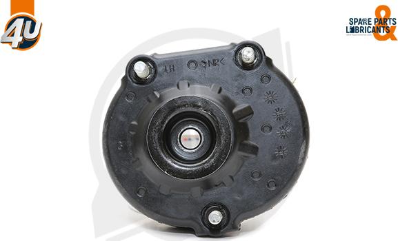 4U Autoparts 72481PU - Опора стойки амортизатора, подушка www.autospares.lv